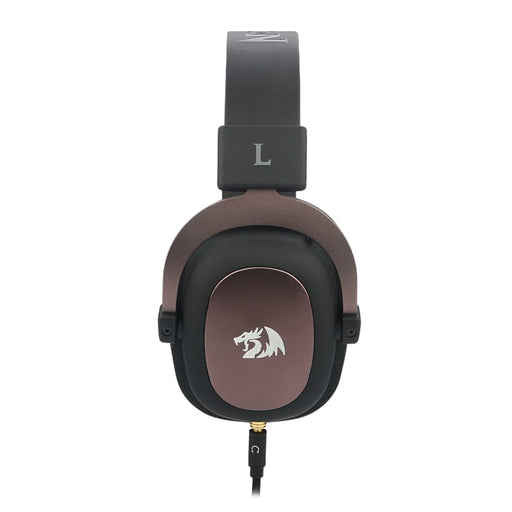 REDRAGON Over-Ear ZEUS 2 USB Gaming Headset - Black-1