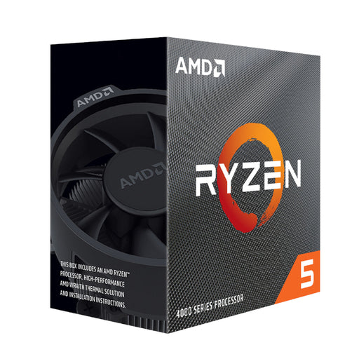 AMD RYZEN 5 4500 6-Core 3.8 GHZ AM4 CPU-0