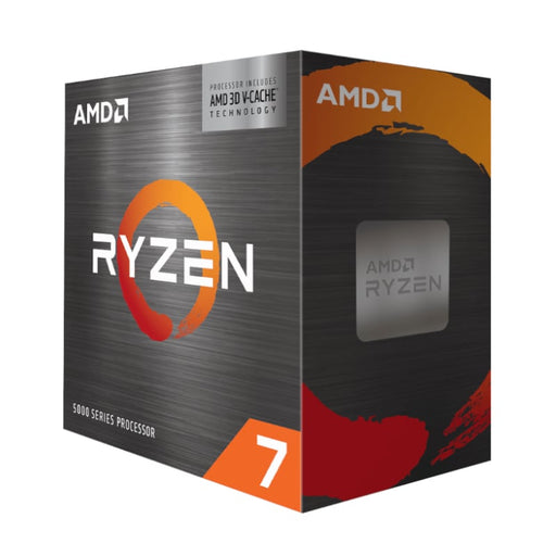 AMD RYZEN 7 5800X3D 8-Core 3.4GHz AM4 CPU-0