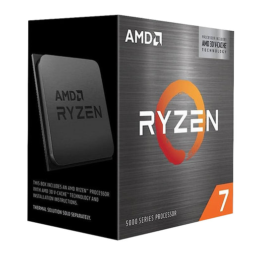 AMD RYZEN 7 5700X3D 8-Core 3.0GHZ AM4 CPU-0