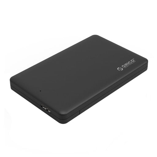 ORICO 2.5" USB3.0 External HDD Enclosure - Black-0