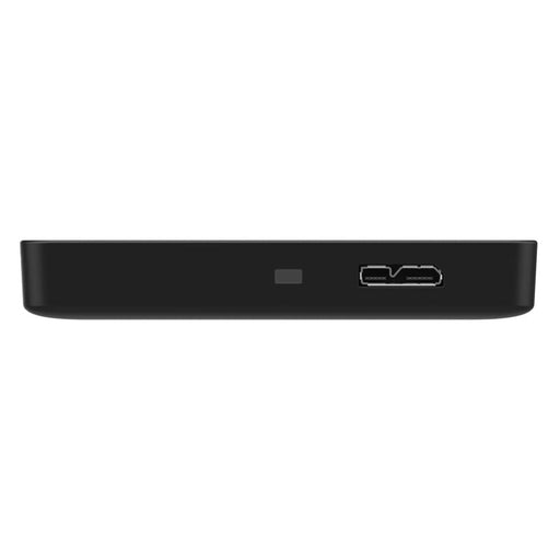 ORICO 2.5" USB3.0 External HDD Enclosure - Matt Black-1