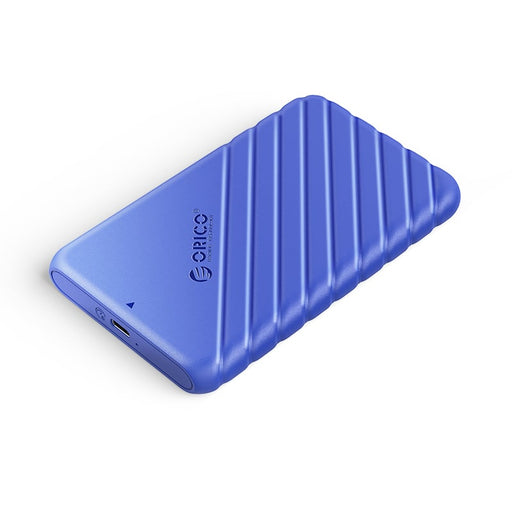 ORICO-2.5 inch USB3.1 Gen1 Type-C to USB-A Hard Drive Enclosure-0