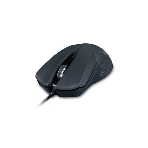 GoFreetech Wired 1000DPI Mouse - Black-1