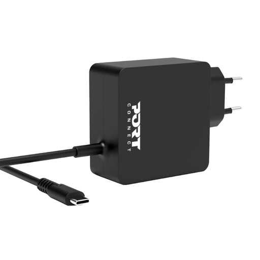Port Connect Type C 45W Universal Notebook Adapter-1