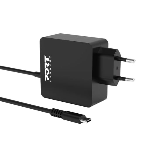 Port Connect Type C 45W Universal Notebook Adapter-0