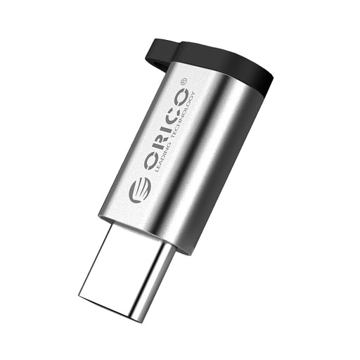 ORICO USB-C to Micro USB OTG Adapter - Silver-0
