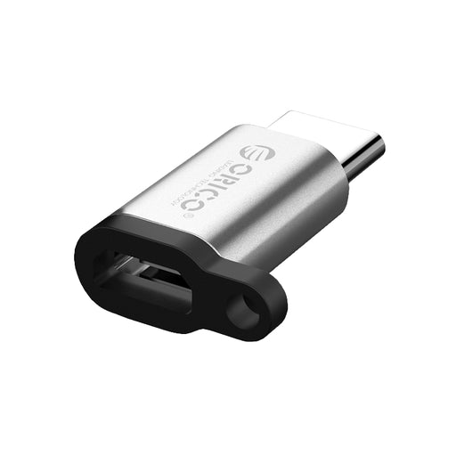 ORICO USB-C to Micro USB OTG Adapter - Silver-1
