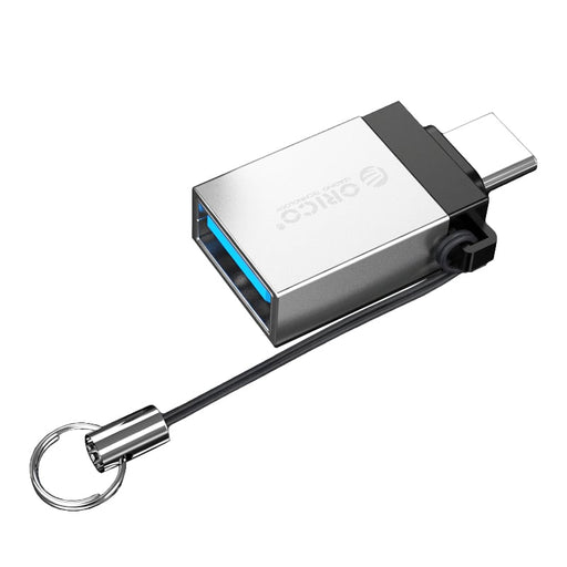 ORICO Type C to USB 3.0 Adaptor - Silver-0