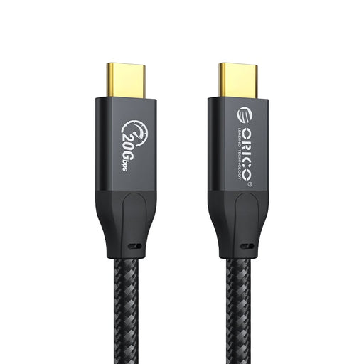 ORICO USB3.2 Type-C 1M PD100W 20GBPs Cable-0