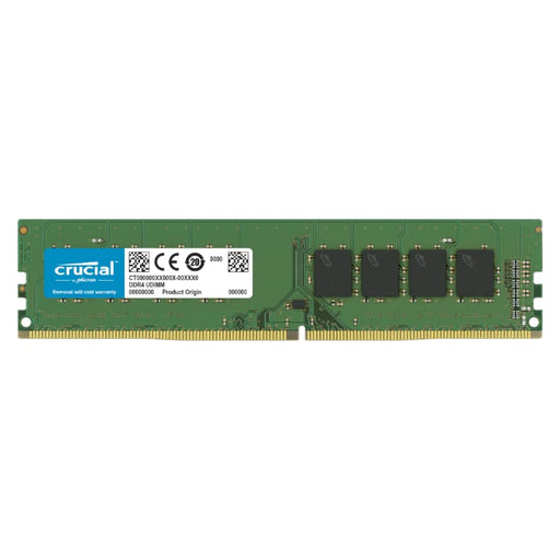 Crucial 16GB 3200MHz DDR4 Desktop Memory-0