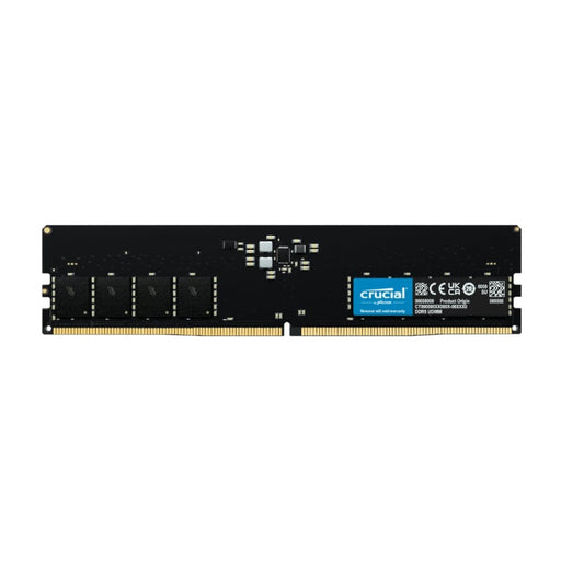 Crucial 16GB 5600MHz DDR5 Desktop Memory-0