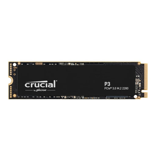 Crucial P3 2TB M.2 NVMe 3D NAND SSD-0