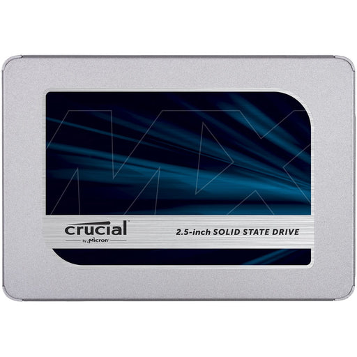 Crucial MX500 250GB 2.5" SATA 3D NAND SSD-0