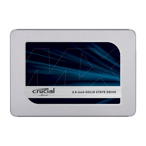 Crucial MX500 4TB 2.5" SATA 3D NAND SSD-0