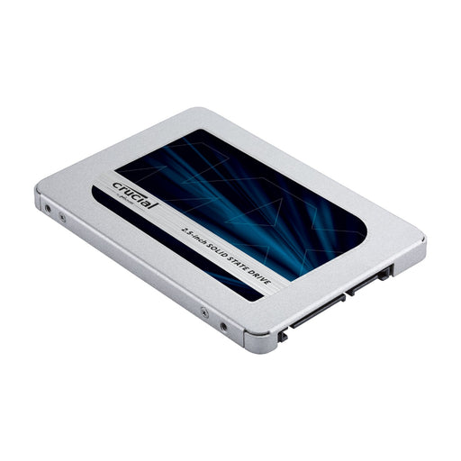 Crucial MX500 4TB 2.5" SATA 3D NAND SSD-1
