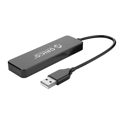 ORICO USB2.0 Hub Black 30cm-1