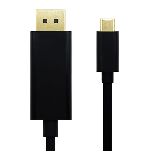 Gizzu 4K Type-C to DisplayPort Cable 1.8m Poly-1