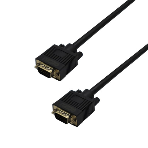 Gizzu 1080P VGA Cable 1.8m Poly-0