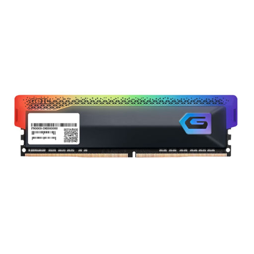 Geil Orion RGB 16GB 3200MHz DDR4 Desktop Gaming Memory-Gray-1
