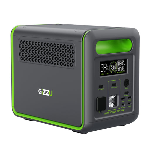 GIZZU HERO MAX 1024WH/1000W UPS Power Station-1