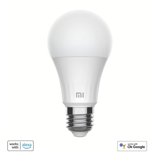 Xiaomi Warm White Smart LED Bulb-0