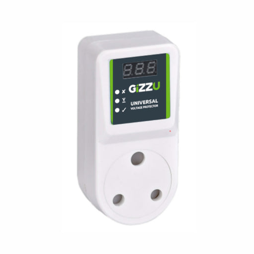 GIZZU Voltage Protector 16A-0