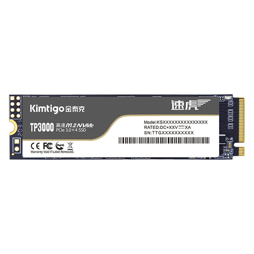 Kimtigo TP3000 1TB GEN3 M.2 NVMe SSD-0