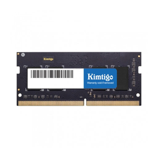 Kimtigo 4GB DDR4 2666Mhz Notebook Memory-0