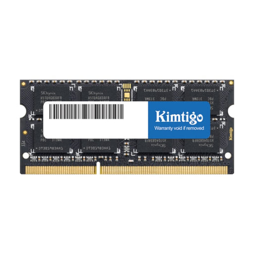 Kimtigo 4GB DDR3 1600Mhz Notebook Memory-0