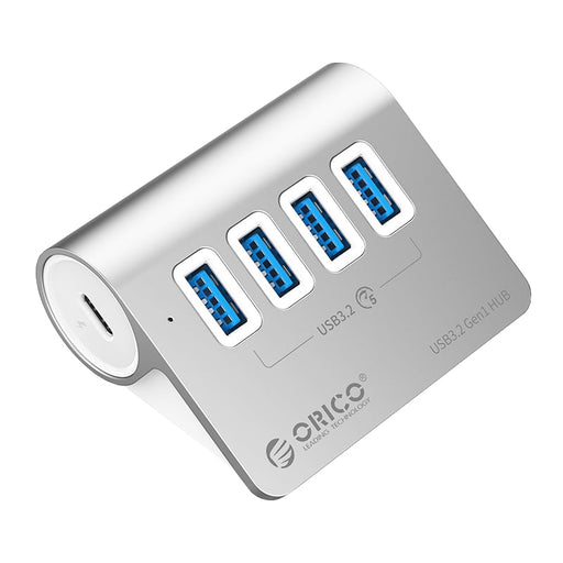 ORICO Aluminum Alloy 4 Port USB Hub-0