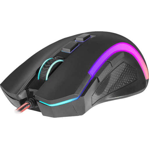 REDRAGON GRIFFIN 7200DPI Gaming Mouse - Black-1