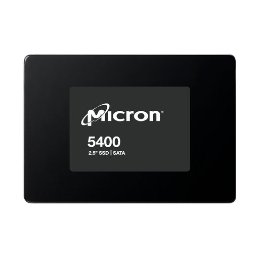 Micron 5400 PRO 480GB SATA 2.5" SSD-0