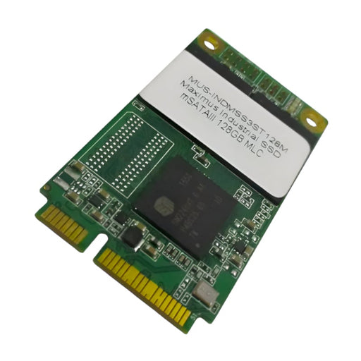 Maximus 128GB mSATA SSD-0