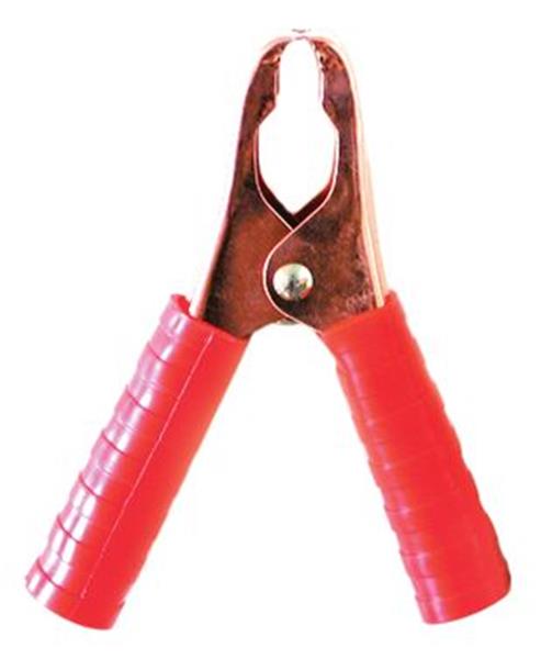 Batt Booster Clamps 50Amp Red