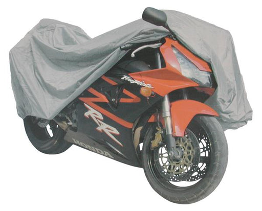Motorcycle Cover Med.Blue 2X.89X1.