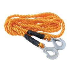 Tow Rope With Hooks 14mm