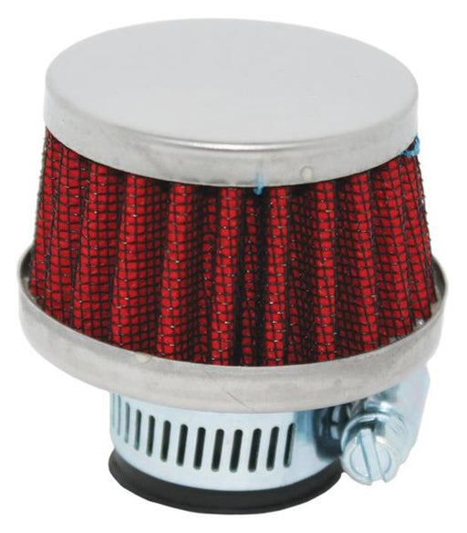 Air Filter Breather Red