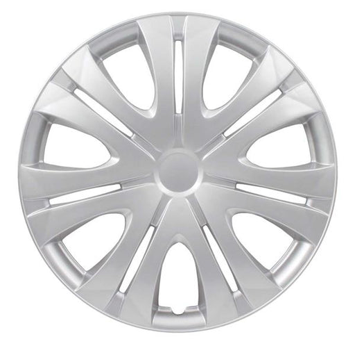 16 Inch Silver Wheel Covers