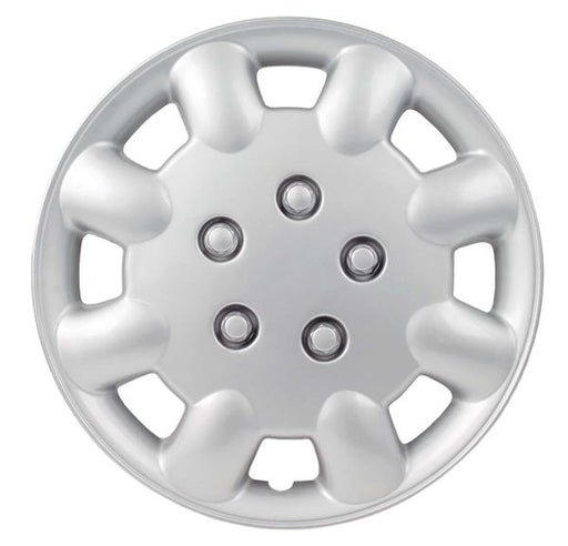 13 Inch Silver/Laq Wheel Cover