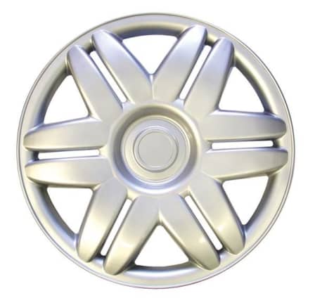 Wheel Cover 15 Silver