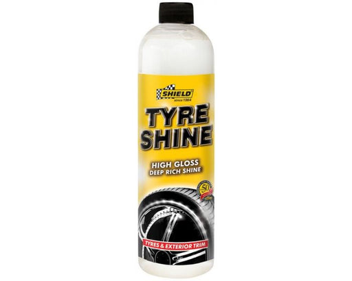 Shield Tyre Shine 500ml