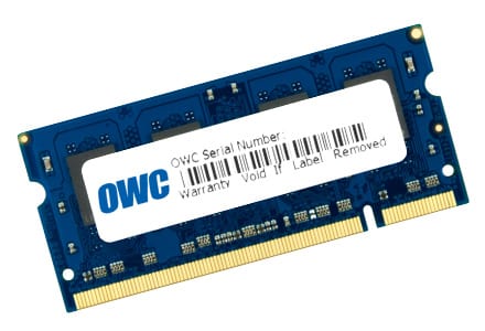 OWC Mac 2GB 667Mhz DDR2 SODIMM Memory-0