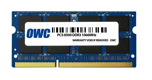 OWC Mac 4GB 1066Mhz DDR3 SODIMM Memory-0