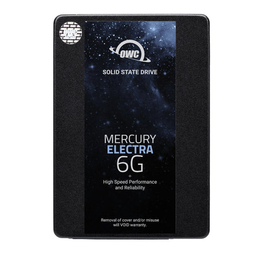 OWC Mercury Electra 6G 500GB 2.5" SSD for Mac and PC-1