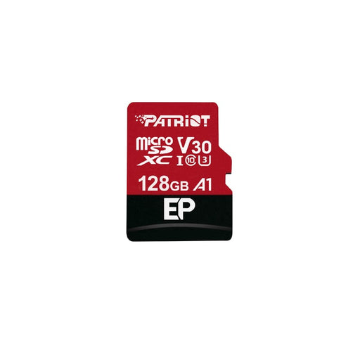 Patriot EP V30 A1 128GB Micro SDXC Card + Adapter-0
