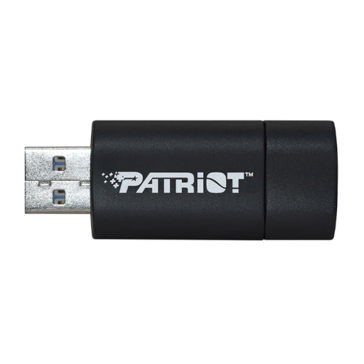 Patriot Rage Lite 64GB USB3.2 Flash Drive - Black-1