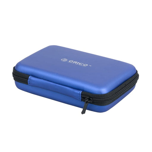 ORICO 2.5" Hardshell Portable HDD Protector Case - Blue-0