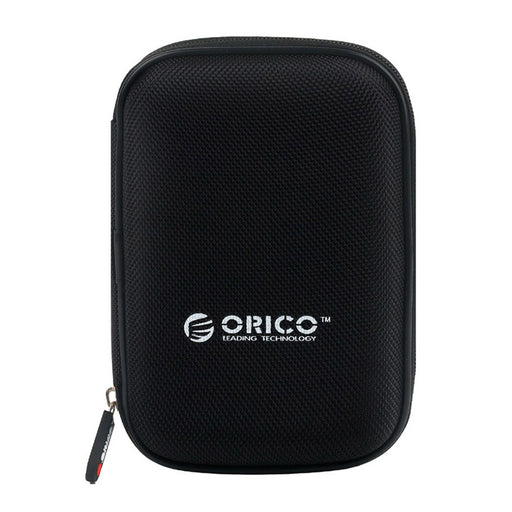 ORICO 2.5" Nylon Portable HDD Protector Case - Black-0