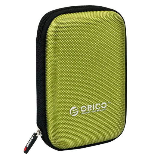 ORICO 2.5" Nylon Portable HDD Protector Case - Green-2